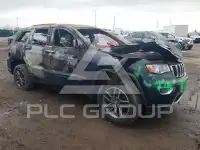 2018 Jeep CHEROKEE photo