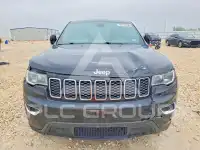 2018 Jeep Grand Cherokee фото
