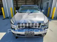 2018 Jeep CHEROKEE фото