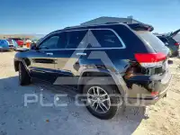 2018 Jeep Grand Cherokee фото