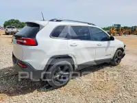 2018 Jeep CHEROKEE фото