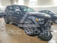 2018 Jeep Grand Cherokee фото