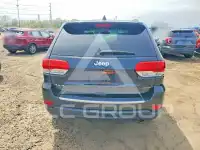2018 Jeep Grand Cherokee фото