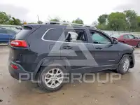 2018 Jeep CHEROKEE фото