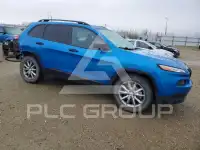 2018 Jeep CHEROKEE фото