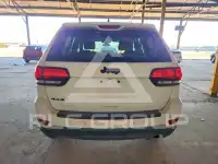 2018 Jeep Grand Cherokee фото