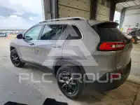 2018 Jeep CHEROKEE фото