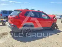 2018 Jeep CHEROKEE photo