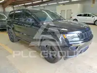 2018 Jeep Grand Cherokee фото