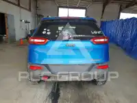 2018 Jeep CHEROKEE photo