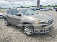 2018 Jeep CHEROKEE фото
