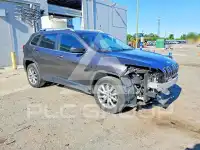 2018 Jeep CHEROKEE фото