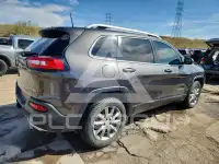 2018 Jeep CHEROKEE фото