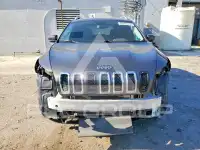 2018 Jeep CHEROKEE фото