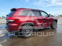 2018 Jeep CHEROKEE photo