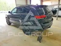2018 Jeep Grand Cherokee фото