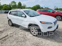 2018 Jeep CHEROKEE фото