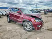 2018 Jeep CHEROKEE фото