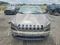 2018 Jeep CHEROKEE фото