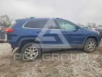 2018 Jeep CHEROKEE фото