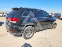 2018 Jeep Grand Cherokee фото