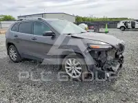 2018 Jeep CHEROKEE фото