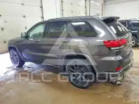2018 Jeep Grand Cherokee фото