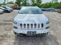 2018 Jeep CHEROKEE фото