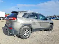 2018 Jeep CHEROKEE фото