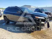 2018 Jeep CHEROKEE photo
