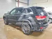 2018 Jeep Grand Cherokee фото