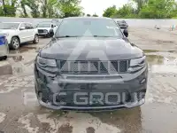 2018 Jeep CHEROKEE фото