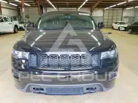 2018 Jeep Grand Cherokee фото