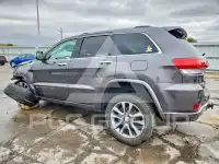 2018 Jeep Grand Cherokee фото