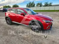 2018 Mazda CX-3 фото