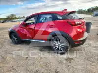 2018 Mazda CX-3 фото