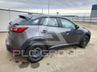 2018 Mazda CX-3 фото