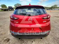 2018 Mazda CX-3 фото
