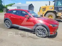 2018 Mazda CX-3 фото