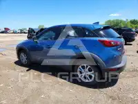 2018 Mazda CX-3 фото
