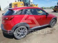 2018 Mazda CX-3 фото