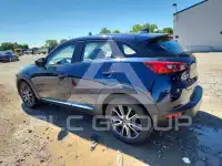 2018 Mazda CX-3 фото