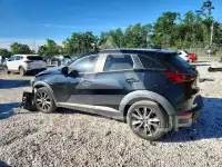 2018 Mazda CX-3 фото