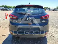 2018 Mazda CX-3 фото