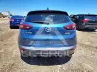 2018 Mazda CX-3 фото