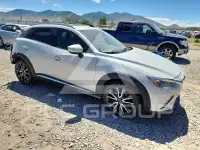 2018 Mazda CX-3 фото