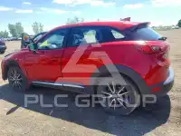 2018 Mazda CX-3 фото