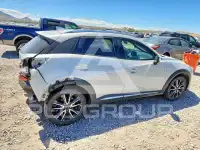 2018 Mazda CX-3 фото