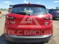 2018 Mazda CX-3 фото