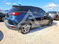 2018 Mazda CX-3 фото